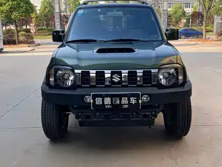 Suzuki Jimny (Import) 2016