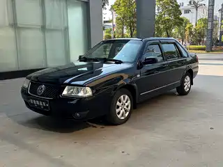 Volkswagen Santana Vista 2010