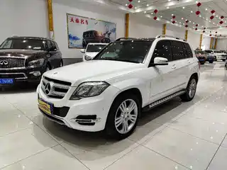 Mercedes-Benz GLK-Class 2014