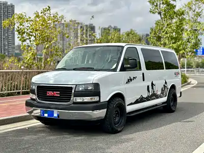 GMC Savana 2014