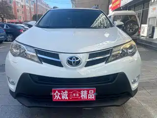Toyota RAV4 Rongfang 2014