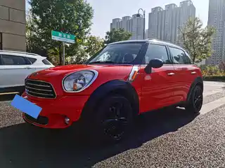 MINI COUNTRYMAN 2012