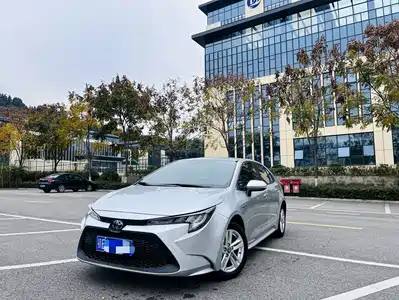 Toyota Levin 2021