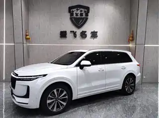Li Auto Li ONE 2019