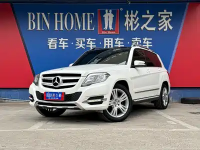 Mercedes-Benz GLK-Class 2015