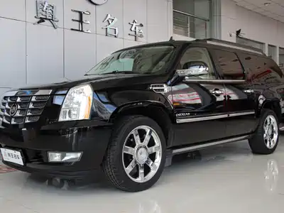 Cadillac Escalade 2010