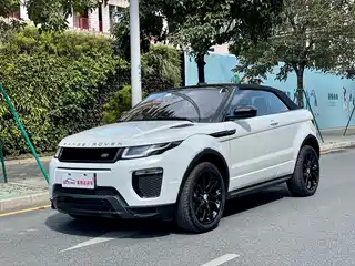 Land Rover Range Rover Evoque (Import) 2018