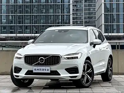 Volvo XC60 2019