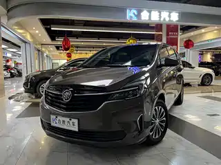 Buick GL8 2022