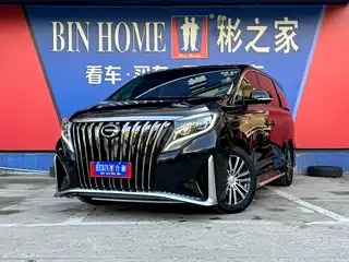 GAC Trumpchi M8 2022