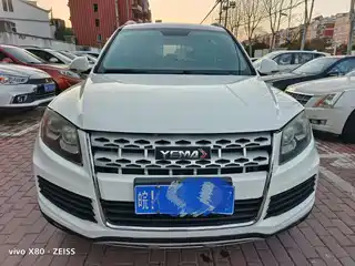 Yema Auto T70 2015