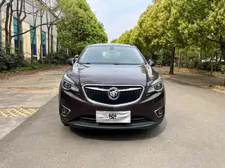 Buick Envision Plus 2019