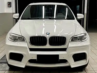BMW X6 M 2013