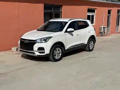 Chery Tiggo 5x 2020