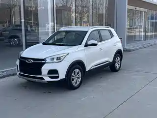 Chery Tiggo 5x 2020