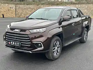 Jiangling Yuhu 9 2022