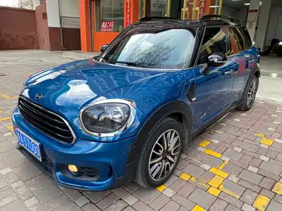 MINI COUNTRYMAN 2019