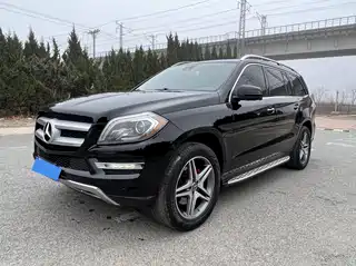 Mercedes-Benz GL-Class 2013