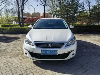 Peugeot 308S 2018