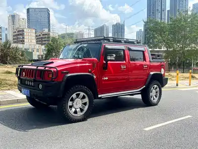 Hummer H2 2013