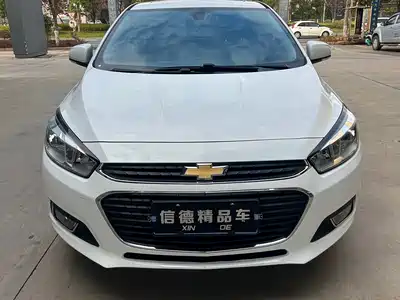 Chevrolet Cruze 2016