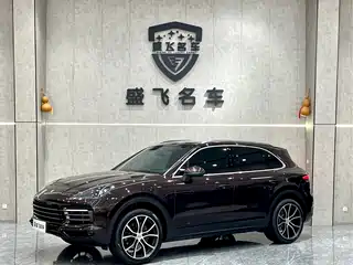 Porsche Cayenne 2018