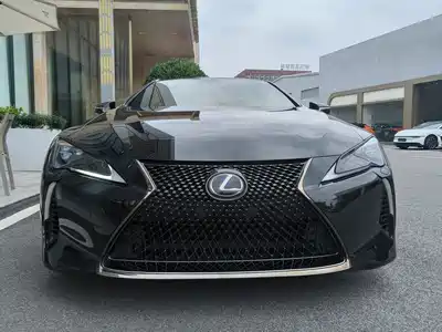 Lexus LC 2022