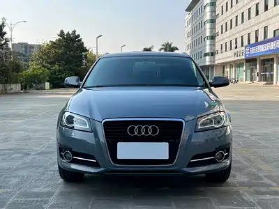Audi A3 (Import) 2012