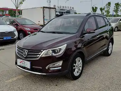 Baojun 560 2016
