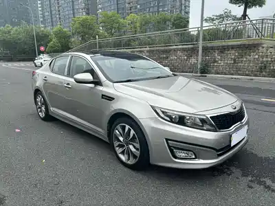 Kia K5 2014