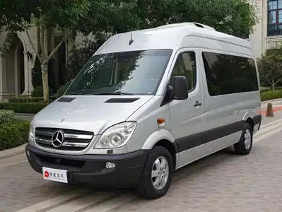 Mercedes-Benz Sprinter 2015