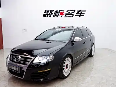 Volkswagen Passat 2011