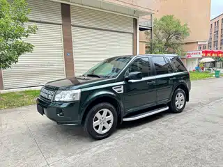 Land Rover Freelander 2 2011