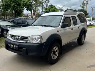 Nissan ZN Van 2011