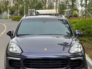Porsche Cayenne 2017
