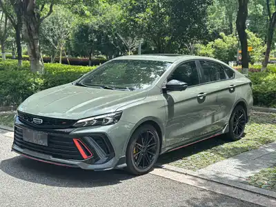 Geely Binrui 2022