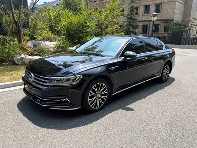 Volkswagen Phideon 2019