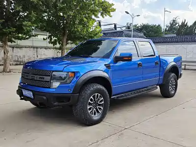 Ford F-150 Raptor 2014