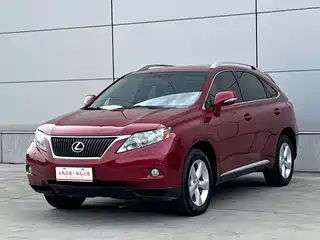 Lexus RX Classic 2012