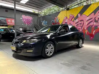 Mazda 6 2016