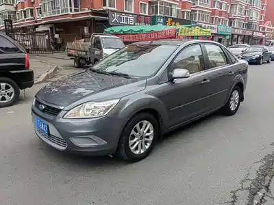 Ford Focus 2013