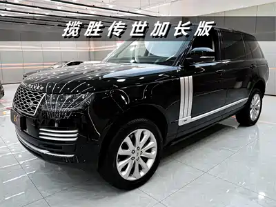 Land Rover Range Rover 2018