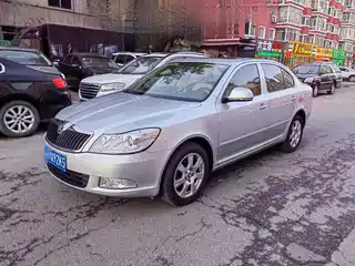 Škoda Octavia 2014