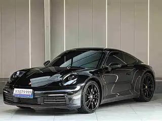 Porsche 911 2023