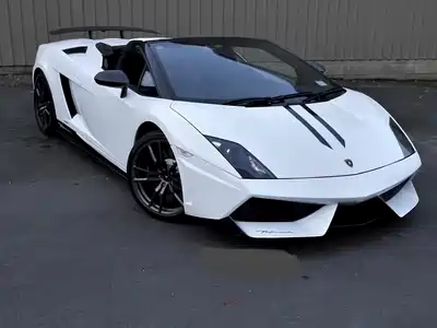 Lamborghini Gallardo 2013
