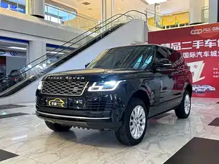 Land Rover Range Rover 2021