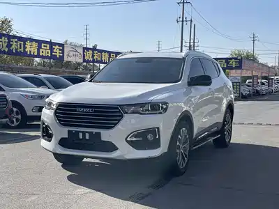 Haval H6 2018