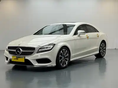 Mercedes-Benz CLS 2016