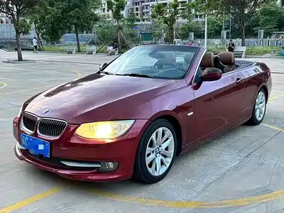 BMW 3 Series (Import) 2011
