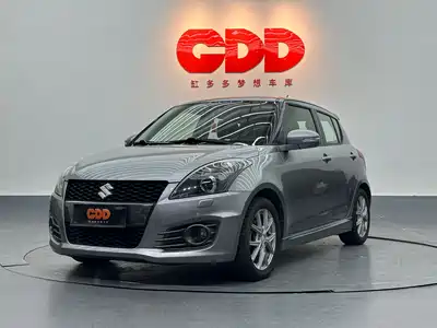 Suzuki Swift Sport 2016